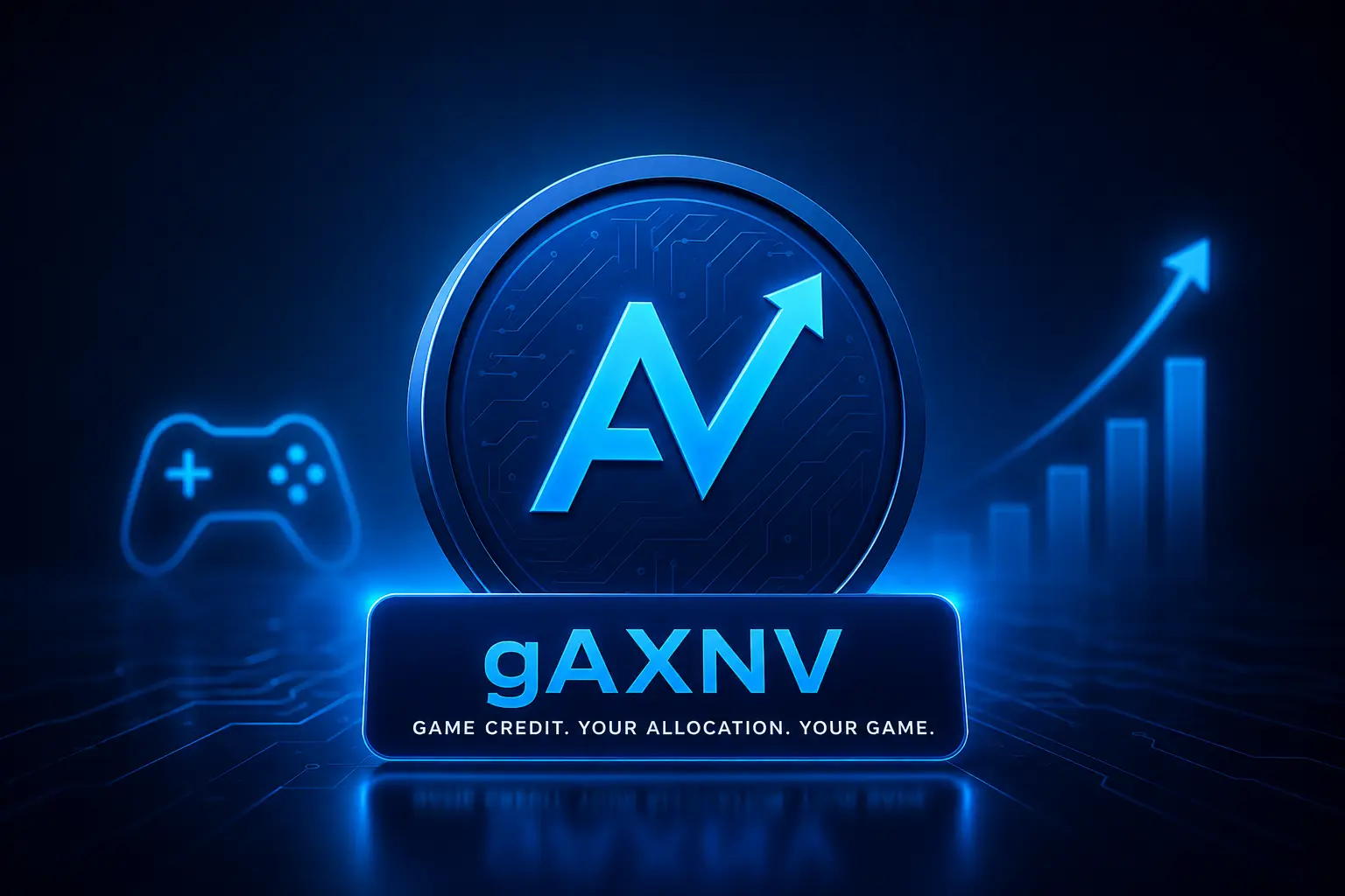 Introducing gAXNV: The Game Credit Behind Axionova's Games